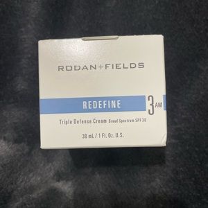 Rodan + Fields Redefine AM Moisturizer